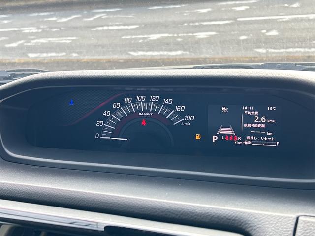 ソリオバンディット ハイブリッドＭＶ　全周囲カメラ　ナビ　ＴＶ　クリアランスソナー　オートクルーズコントロール　レーンアシスト　衝突被害軽減システム　両側電動スライドドア　オートライト　ＬＥＤヘッドランプ　スマートキー（39枚目）