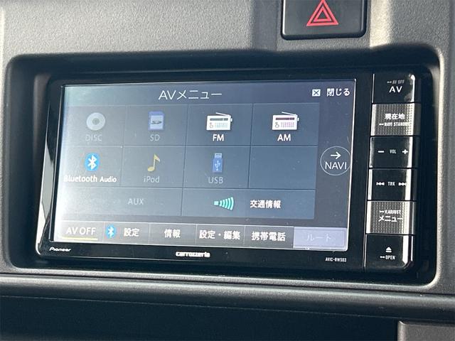 ハイゼットカーゴ ＤＸ　ＳＡＩＩＩ　ＡＴ　衝突被害軽減システム　ドライブレコーダー　ナビ　両側スライドドア　キーレスエントリー　アイドリングストップ　オートマチックハイビーム　ＥＳＣ　エアコン　パワーステアリング（5枚目）