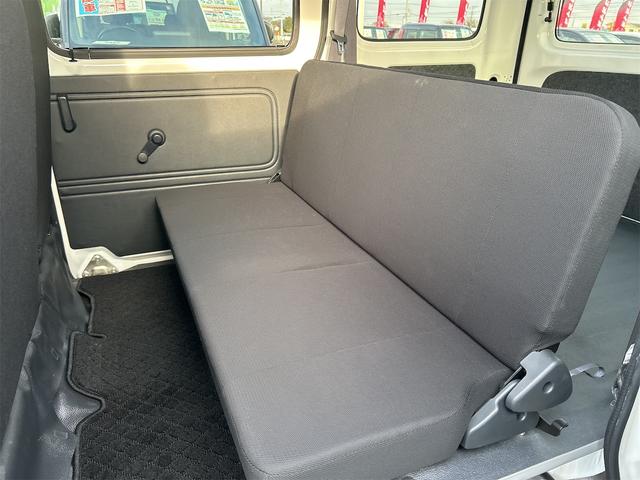 ハイゼットカーゴ ＤＸ　ＳＡＩＩＩ　ＡＴ　衝突被害軽減システム　ドライブレコーダー　ナビ　両側スライドドア　キーレスエントリー　アイドリングストップ　オートマチックハイビーム　ＥＳＣ　エアコン　パワーステアリング（29枚目）