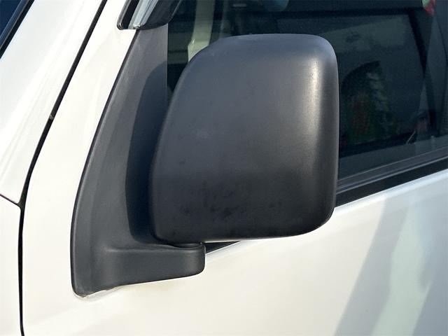 ハイゼットカーゴ ＤＸ　ＳＡＩＩＩ　ＡＴ　衝突被害軽減システム　ドライブレコーダー　ナビ　両側スライドドア　キーレスエントリー　アイドリングストップ　オートマチックハイビーム　ＥＳＣ　エアコン　パワーステアリング（33枚目）