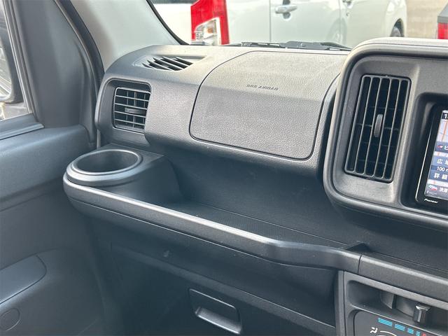 ハイゼットカーゴ ＤＸ　ＳＡＩＩＩ　ＡＴ　衝突被害軽減システム　ドライブレコーダー　ナビ　両側スライドドア　キーレスエントリー　アイドリングストップ　オートマチックハイビーム　ＥＳＣ　エアコン　パワーステアリング（36枚目）