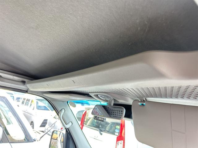 ハイゼットカーゴ ＤＸ　ＳＡＩＩＩ　ＡＴ　衝突被害軽減システム　ドライブレコーダー　ナビ　両側スライドドア　キーレスエントリー　アイドリングストップ　オートマチックハイビーム　ＥＳＣ　エアコン　パワーステアリング（42枚目）