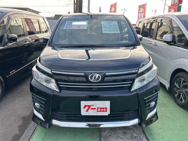 ヴォクシー ＺＳ　煌　ＥＴＣ　バックカメラ　レーンアシスト　衝突被害軽減システム　両側電動スライドドア　オートマチックハイビーム　オートライト　ＬＥＤヘッドランプ　スマートキー　アイドリングストップ　電動格納ミラー（11枚目）