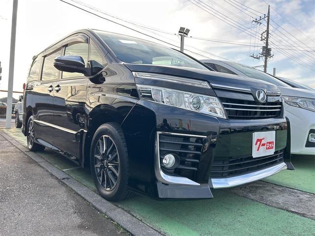 ヴォクシー ＺＳ　煌　ＥＴＣ　バックカメラ　レーンアシスト　衝突被害軽減システム　両側電動スライドドア　オートマチックハイビーム　オートライト　ＬＥＤヘッドランプ　スマートキー　アイドリングストップ　電動格納ミラー（13枚目）