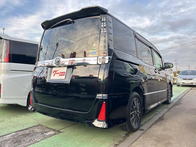 ヴォクシー ＺＳ　煌　ＥＴＣ　バックカメラ　レーンアシスト　衝突被害軽減システム　両側電動スライドドア　オートマチックハイビーム　オートライト　ＬＥＤヘッドランプ　スマートキー　アイドリングストップ　電動格納ミラー（15枚目）