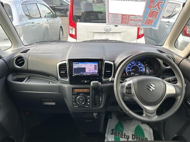 スペーシアカスタム ＸＳ　ドライブレコーダー　ＥＴＣ　両側電動スライドドア　ナビ　ＴＶ　オートライト　ＨＩＤ　スマートキー　アイドリングストップ　電動格納ミラー　シートヒーター　ベンチシート　ＣＶＴ（2枚目）