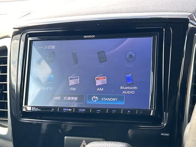 スペーシアカスタム ＸＳ　ドライブレコーダー　ＥＴＣ　両側電動スライドドア　ナビ　ＴＶ　オートライト　ＨＩＤ　スマートキー　アイドリングストップ　電動格納ミラー　シートヒーター　ベンチシート　ＣＶＴ（5枚目）