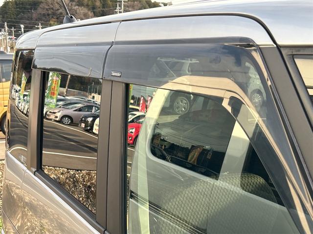 スペーシアカスタム ＸＳ　ドライブレコーダー　ＥＴＣ　両側電動スライドドア　ナビ　ＴＶ　オートライト　ＨＩＤ　スマートキー　アイドリングストップ　電動格納ミラー　シートヒーター　ベンチシート　ＣＶＴ（18枚目）