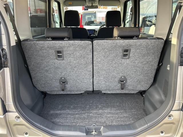 スペーシアカスタム ＸＳ　ドライブレコーダー　ＥＴＣ　両側電動スライドドア　ナビ　ＴＶ　オートライト　ＨＩＤ　スマートキー　アイドリングストップ　電動格納ミラー　シートヒーター　ベンチシート　ＣＶＴ（27枚目）