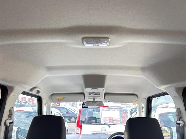 スペーシアカスタム ＸＳ　ドライブレコーダー　ＥＴＣ　両側電動スライドドア　ナビ　ＴＶ　オートライト　ＨＩＤ　スマートキー　アイドリングストップ　電動格納ミラー　シートヒーター　ベンチシート　ＣＶＴ（28枚目）