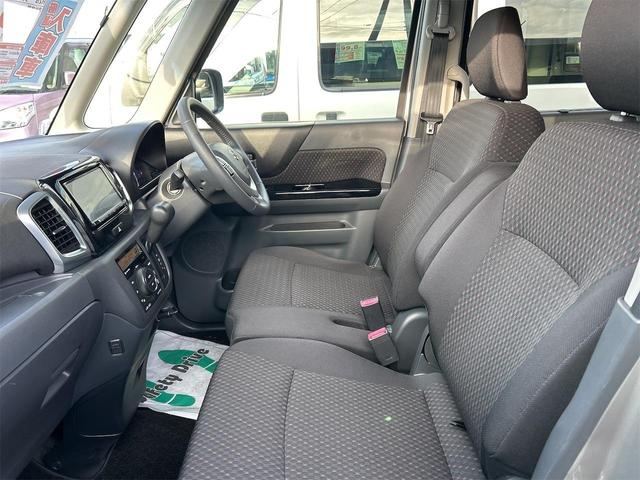 スペーシアカスタム ＸＳ　ドライブレコーダー　ＥＴＣ　両側電動スライドドア　ナビ　ＴＶ　オートライト　ＨＩＤ　スマートキー　アイドリングストップ　電動格納ミラー　シートヒーター　ベンチシート　ＣＶＴ（33枚目）