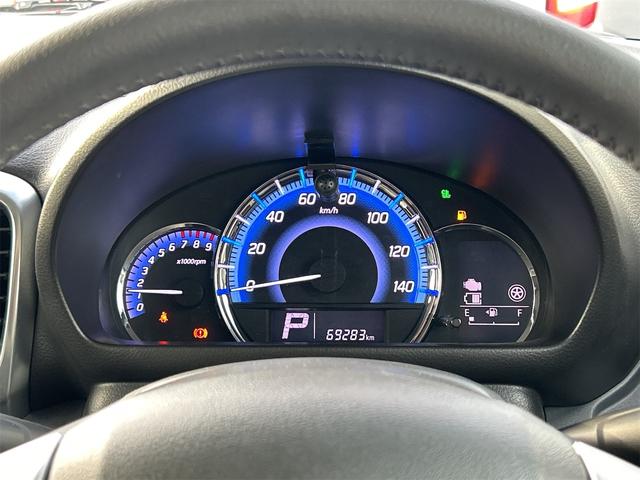 スペーシアカスタム ＸＳ　ドライブレコーダー　ＥＴＣ　両側電動スライドドア　ナビ　ＴＶ　オートライト　ＨＩＤ　スマートキー　アイドリングストップ　電動格納ミラー　シートヒーター　ベンチシート　ＣＶＴ（36枚目）