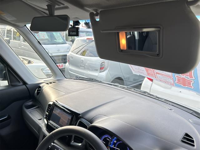 スペーシアカスタム ＸＳ　ドライブレコーダー　ＥＴＣ　両側電動スライドドア　ナビ　ＴＶ　オートライト　ＨＩＤ　スマートキー　アイドリングストップ　電動格納ミラー　シートヒーター　ベンチシート　ＣＶＴ（50枚目）