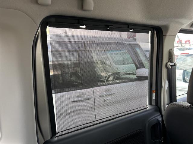 スペーシアカスタム ＸＳ　ドライブレコーダー　ＥＴＣ　両側電動スライドドア　ナビ　ＴＶ　オートライト　ＨＩＤ　スマートキー　アイドリングストップ　電動格納ミラー　シートヒーター　ベンチシート　ＣＶＴ（53枚目）