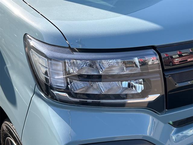 タント ファンクロス　バックカメラ　両側電動スライドドア　ＴＶ　クリアランスソナー　衝突被害軽減システム　オートライト　ＬＥＤヘッドランプ　ヘッドライトウォッシャー　スマートキー　アイドリングストップ　電動格納ミラー（32枚目）