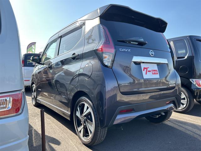 デイズ ハイウェイスター　Ｘ　ドライブレコーダー　ＥＴＣ　全周囲カメラ　クリアランスソナー　衝突被害軽減システム　オートライト　ＬＥＤヘッドランプ　スマートキー　アイドリングストップ　電動格納ミラー　ベンチシート　ＣＶＴ（18枚目）