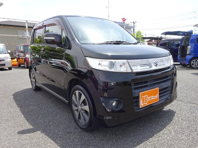 TS ターボ キーフリー プライバシーガラス フォグランプ オートエアコン アルミホイール(5枚目)