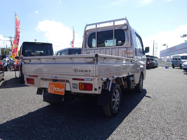 ジャンボ 荷台作業灯 4WD マニュアル キーレス ETC ワイドナビ アルミホイール ドライブレコーダー(6枚目)