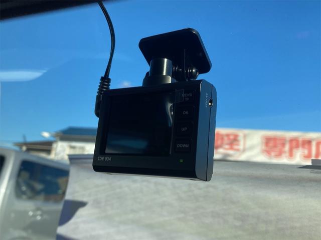 A ドライブレコーダー キーレスエントリー CVT 盗難防止システム ABS 衝突安全ボディ エアコン パワーステアリング 運転席エアバッグ 助手席エアバッグ(8枚目)