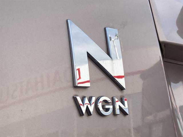 Ｎ－ＷＧＮ Ｇコンフォートパッケージ　バックカメラ　ナビ　ＴＶ　衝突被害軽減システム　オートライト　ＨＩＤ　スマートキー　アイドリングストップ　電動格納ミラー　シートヒーター　ベンチシート　ＣＶＴ　盗難防止システム　ＡＢＳ　ＥＳＣ　ＣＤ（30枚目）