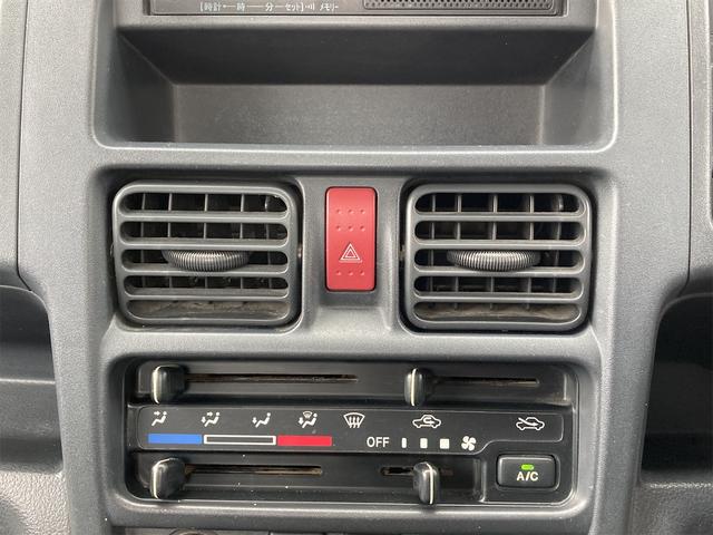 キャリイトラック ＫＣ　４ＷＤ　軽トラック　ＭＴ　エアコン　パワーステアリング　運転席エアバッグ（34枚目）