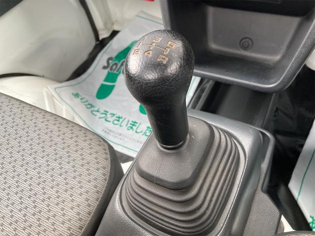 ＫＣ　４ＷＤ　軽トラック　ＭＴ　エアコン　パワーステアリング　運転席エアバッグ(39枚目)