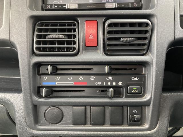 ＫＣエアコン・パワステ　軽トラック　３ＡＴ　ＥＴＣ　ナビ　エアコン　パワーステアリング　運転席エアバッグ　ＣＤ　ミュージックプレイヤー接続可(34枚目)