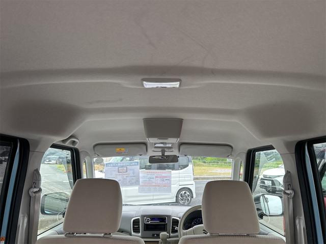 スペーシア Ｘ　ＥＴＣ　両側スライド・片側電動　スマートキー　アイドリングストップ　電動格納ミラー　ベンチシート　ＣＶＴ　盗難防止システム　ＡＢＳ　ＣＤ　ミュージックプレイヤー接続可　衝突安全ボディ　エアコン（30枚目）