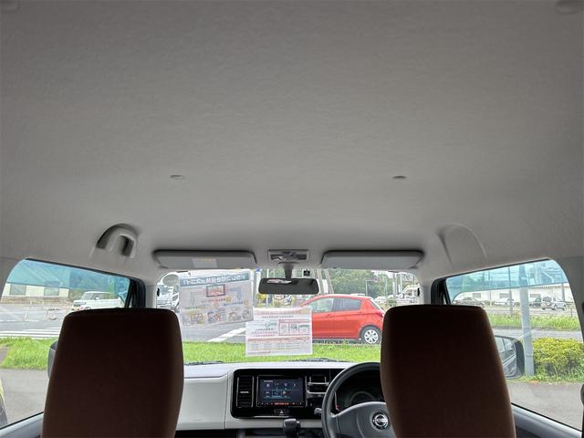 モコ Ｘ　ＥＴＣ　ナビ　ＴＶ　スマートキー　電動格納ミラー　ベンチシート　ＣＶＴ　盗難防止システム　ＡＢＳ　ＣＤ　ＵＳＢ　衝突安全ボディ　エアコン　パワーステアリング　パワーウィンドウ（26枚目）