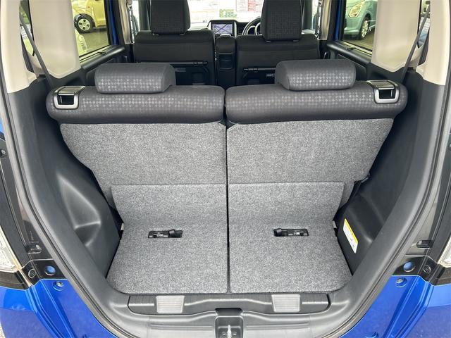 Ｎ－ＢＯＸカスタム Ｇ　ＳＳパッケージ　ドライブレコーダー　ＥＴＣ　バックカメラ　両側電動スライドドア　ナビ　ＴＶ　オートライト　ＨＩＤ　スマートキー　アイドリングストップ　電動格納ミラー　シートヒーター　ベンチシート　ＣＶＴ（19枚目）