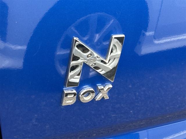 Ｎ－ＢＯＸカスタム Ｇ　ＳＳパッケージ　ドライブレコーダー　ＥＴＣ　バックカメラ　両側電動スライドドア　ナビ　ＴＶ　オートライト　ＨＩＤ　スマートキー　アイドリングストップ　電動格納ミラー　シートヒーター　ベンチシート　ＣＶＴ（22枚目）