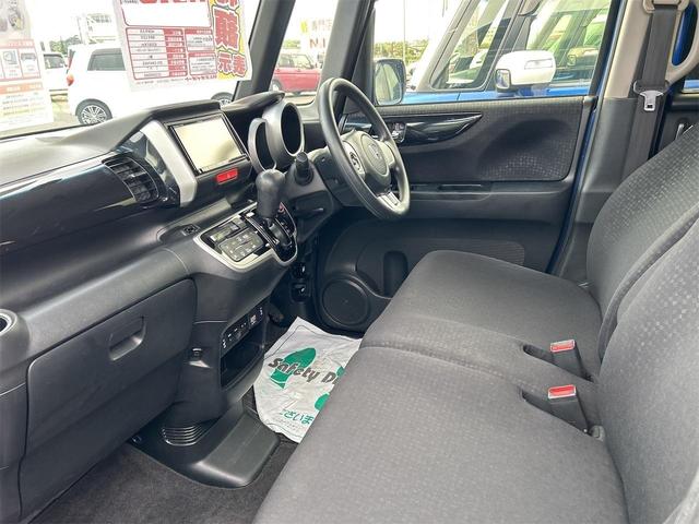 Ｎ－ＢＯＸカスタム Ｇ　ＳＳパッケージ　ドライブレコーダー　ＥＴＣ　バックカメラ　両側電動スライドドア　ナビ　ＴＶ　オートライト　ＨＩＤ　スマートキー　アイドリングストップ　電動格納ミラー　シートヒーター　ベンチシート　ＣＶＴ（29枚目）