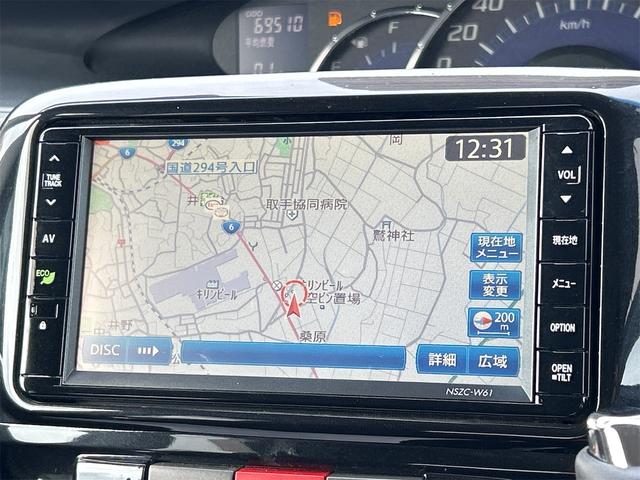 タント カスタムＲＳ　ＥＴＣ　バックカメラ　電動スライドドア　ナビ　ＴＶ　ＨＩＤ　スマートキー　電動格納ミラー　ベンチシート　ＣＶＴ　盗難防止システム　ＡＢＳ　ＣＤ　ＤＶＤ再生　ＵＳＢ　Ｂｌｕｅｔｏｏｔｈ　アルミホイール（6枚目）