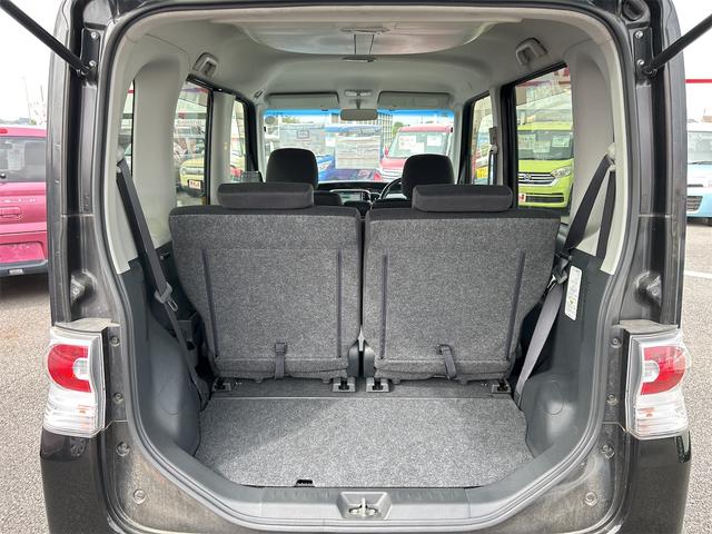 タント カスタムＲＳ　ＥＴＣ　バックカメラ　電動スライドドア　ナビ　ＴＶ　ＨＩＤ　スマートキー　電動格納ミラー　ベンチシート　ＣＶＴ　盗難防止システム　ＡＢＳ　ＣＤ　ＤＶＤ再生　ＵＳＢ　Ｂｌｕｅｔｏｏｔｈ　アルミホイール（19枚目）