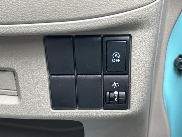 スペーシア Ｇ　両側スライドドア　スマートキー　アイドリングストップ　電動格納ミラー　シートヒーター　ベンチシート　ＣＶＴ　盗難防止システム　ＡＢＳ　ＵＳＢ　衝突安全ボディ　エアコン　パワーステアリング（9枚目）