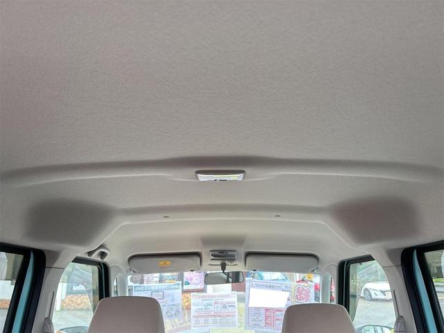 スペーシア Ｇ　両側スライドドア　スマートキー　アイドリングストップ　電動格納ミラー　シートヒーター　ベンチシート　ＣＶＴ　盗難防止システム　ＡＢＳ　ＵＳＢ　衝突安全ボディ　エアコン　パワーステアリング（29枚目）