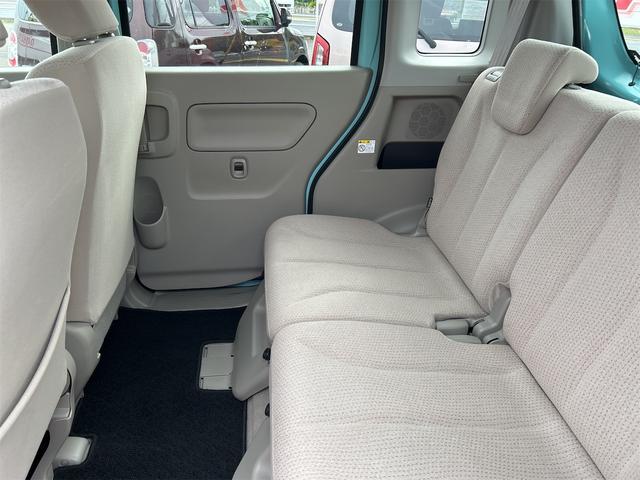 スペーシア Ｇ　両側スライドドア　スマートキー　アイドリングストップ　電動格納ミラー　シートヒーター　ベンチシート　ＣＶＴ　盗難防止システム　ＡＢＳ　ＵＳＢ　衝突安全ボディ　エアコン　パワーステアリング（32枚目）