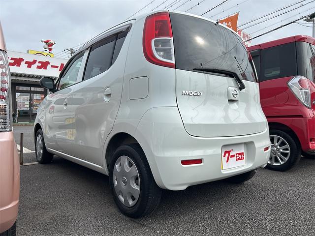 モコ Ｓ　キーレスエントリー　電動格納ミラー　ベンチシート　ＡＴ　盗難防止システム　ＡＢＳ　衝突安全ボディ　エアコン　パワーステアリング（17枚目）