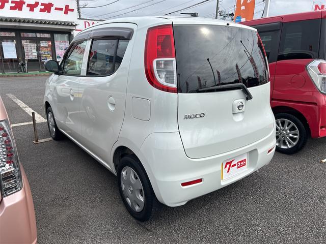 モコ Ｓ　キーレスエントリー　電動格納ミラー　ベンチシート　ＡＴ　盗難防止システム　ＡＢＳ　衝突安全ボディ　エアコン　パワーステアリング（50枚目）