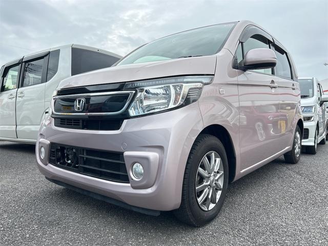 Ｎ－ＷＧＮ Ｇ　ドライブレコーダー　ＥＴＣ　バックカメラ　ナビ　ＴＶ　スマートキー　アイドリングストップ　電動格納ミラー　ベンチシート　ＣＶＴ　盗難防止システム　ＡＢＳ　ＥＳＣ　ＣＤ　ＤＶＤ再生　ＵＳＢ（12枚目）