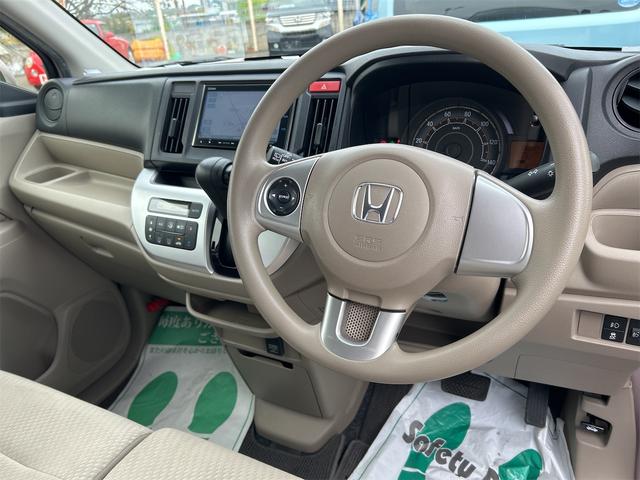 Ｎ－ＷＧＮ Ｇ　ドライブレコーダー　ＥＴＣ　バックカメラ　ナビ　ＴＶ　スマートキー　アイドリングストップ　電動格納ミラー　ベンチシート　ＣＶＴ　盗難防止システム　ＡＢＳ　ＥＳＣ　ＣＤ　ＤＶＤ再生　ＵＳＢ（35枚目）