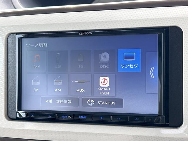 ムーヴキャンバス Ｘメイクアップリミテッド　ＳＡＩＩＩ　ドライブレコーダー　全周囲カメラ　両側電動スライドドア　ナビ　ＴＶ　レーンアシスト　衝突被害軽減システム　オートマチックハイビーム　オートライト　スマートキー　アイドリングストップ（5枚目）