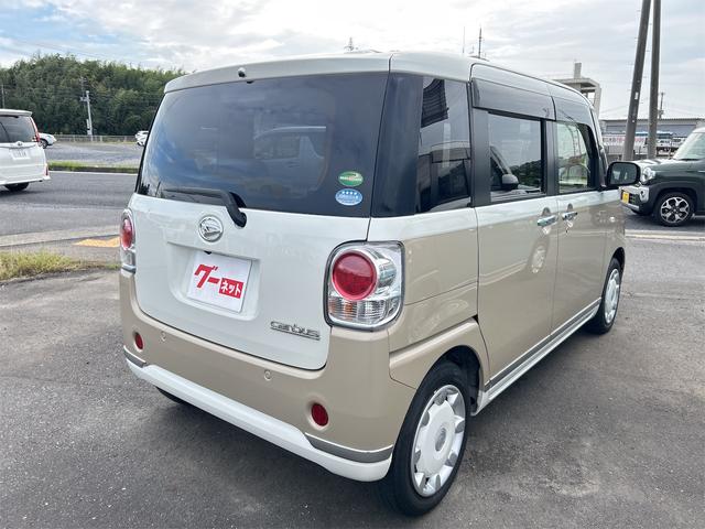 ムーヴキャンバス Ｘメイクアップリミテッド　ＳＡＩＩＩ　ドライブレコーダー　全周囲カメラ　両側電動スライドドア　ナビ　ＴＶ　レーンアシスト　衝突被害軽減システム　オートマチックハイビーム　オートライト　スマートキー　アイドリングストップ（16枚目）