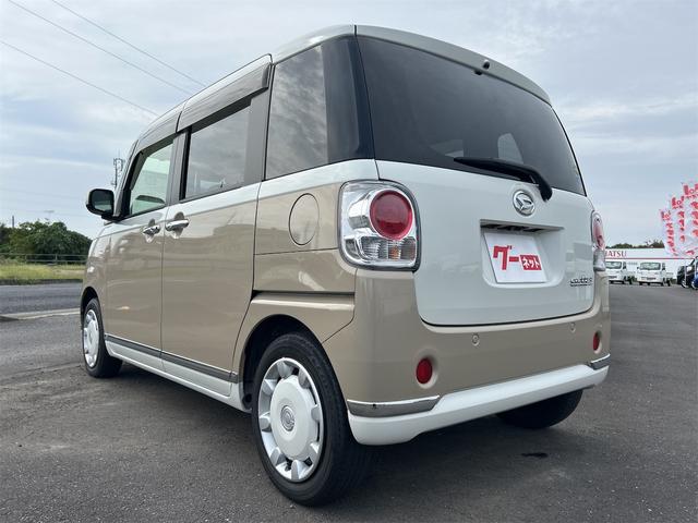 ムーヴキャンバス Ｘメイクアップリミテッド　ＳＡＩＩＩ　ドライブレコーダー　全周囲カメラ　両側電動スライドドア　ナビ　ＴＶ　レーンアシスト　衝突被害軽減システム　オートマチックハイビーム　オートライト　スマートキー　アイドリングストップ（23枚目）