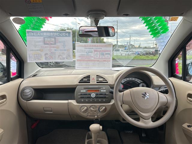 アルト F キーレスエントリー 電動格納ミラー AT 盗難防止システム CD 衝突安全ボディ エアコン パワーステアリング パワーウィンドウ 運転席エアバッグ 助手席エアバッグ(2枚目)