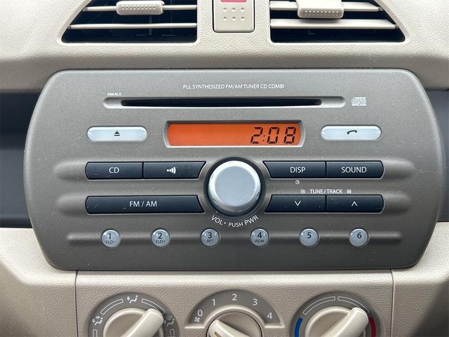 アルト F キーレスエントリー 電動格納ミラー AT 盗難防止システム CD 衝突安全ボディ エアコン パワーステアリング パワーウィンドウ 運転席エアバッグ 助手席エアバッグ(5枚目)