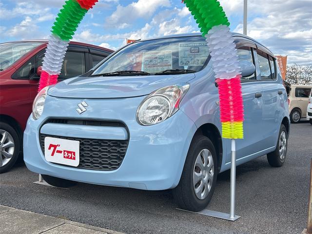 アルト F キーレスエントリー 電動格納ミラー AT 盗難防止システム CD 衝突安全ボディ エアコン パワーステアリング パワーウィンドウ 運転席エアバッグ 助手席エアバッグ(10枚目)