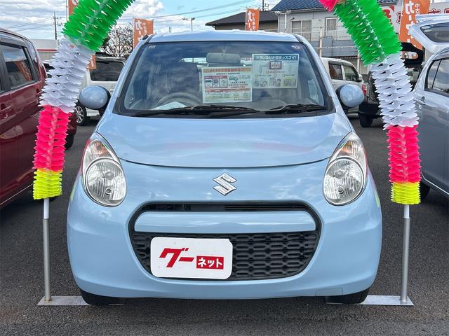 アルト F キーレスエントリー 電動格納ミラー AT 盗難防止システム CD 衝突安全ボディ エアコン パワーステアリング パワーウィンドウ 運転席エアバッグ 助手席エアバッグ(11枚目)