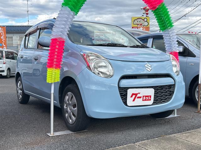 アルト F キーレスエントリー 電動格納ミラー AT 盗難防止システム CD 衝突安全ボディ エアコン パワーステアリング パワーウィンドウ 運転席エアバッグ 助手席エアバッグ(13枚目)