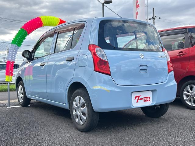 アルト F キーレスエントリー 電動格納ミラー AT 盗難防止システム CD 衝突安全ボディ エアコン パワーステアリング パワーウィンドウ 運転席エアバッグ 助手席エアバッグ(18枚目)